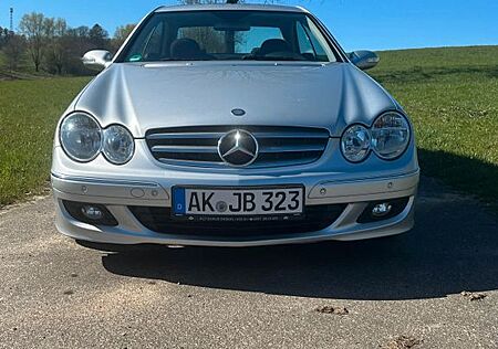 Mercedes-Benz CLK 200 KOMPRESSOR ELEGANCE Elegance