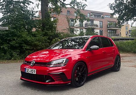 VW Golf Volkswagen 7 GTI Clubsport