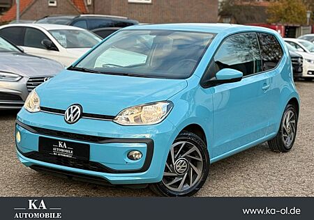 VW Up Volkswagen ! 1.0 sound Klima/Sitzhzg./BC/eFH./NSW