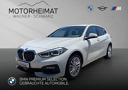 BMW 118i Aut Advantage ACC RFK DivAssist HiFi