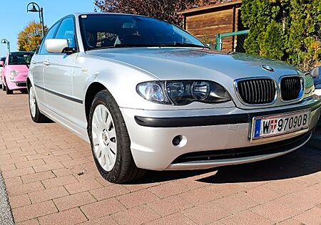 BMW 318d , 116PS, E46