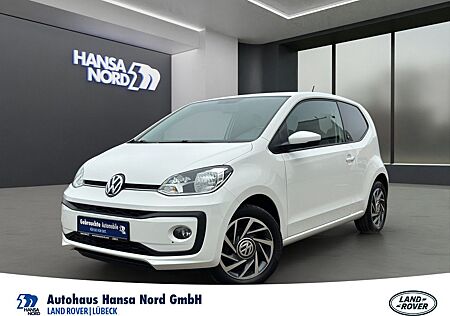 VW Up Volkswagen ! 1.0 EcoFuel BMT KLIMA SOUNDS. SHZ FSE BT ALU