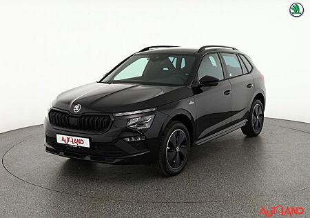 Skoda Kamiq Monte Carlo 1.5 TSI DSG Matrix Sitzheizung