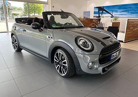 Mini Cooper S Cabrio Cooper S JCW Paket, H&K, Rückf.K