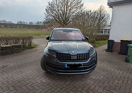 Skoda Kodiaq 2.0 TDI SCR 140kW DSG 4x4 SPORTLINE S...