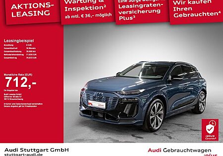 Audi Q6 e-tron Q6 SUV e-tron quattro UPE: 99400,- €