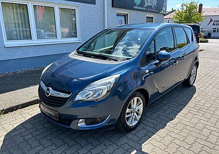 Opel Meriva B Drive*PDC*Navi*Klimaautomatik