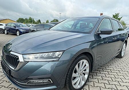 Skoda Octavia 2.0 TDI Style Leder Canton Navi PDC