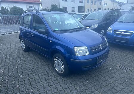 Fiat Panda gebraucht kaufen Fiat Panda 1.2 8V Natural Power *Klima*Erdgas
