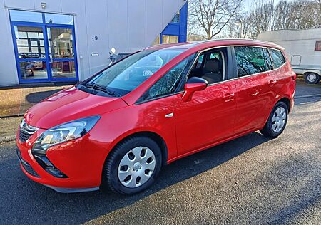 Opel Zafira C Tourer Selection*KAMERA*NAVI*XENON*