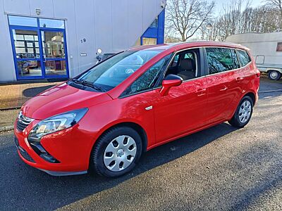Opel Zafira C Tourer Selection*KAMERA*NAVI*XENON*