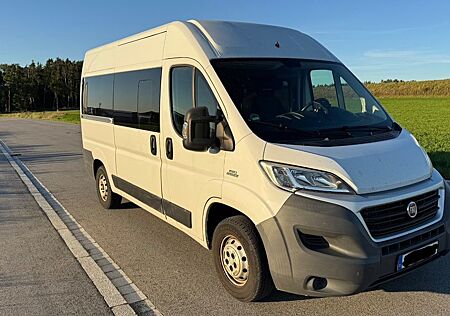 Fiat Ducato Multijet L2H2 Standheizung