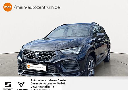 Seat Ateca 2.0 TDI FR Alu LED AHK Beats Navi ACC Sitz
