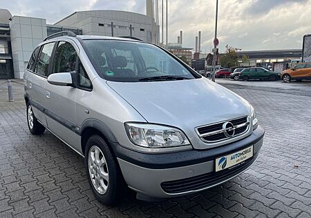 Opel Zafira A Njoy 1.8*7 SITZER*ISOFIX*KLIMA*TUNER