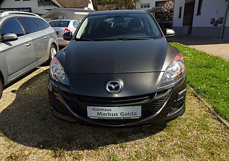 Mazda 3 Lim. Exclusive-Line