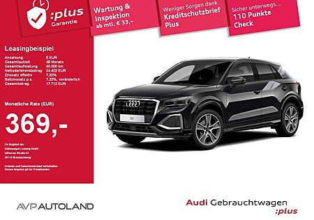 Audi Q2 30 TDI advanced BANG & OLUFSEN | MATRIX-LED