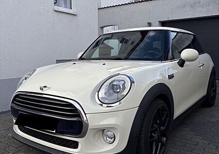 Mini Cooper 3-trg., Pano, 8-fach, Shz., Alu