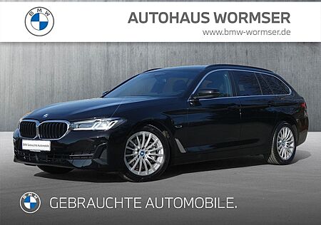BMW 520e Touring HiFi DAB LED WLAN Komfortzg. AHK