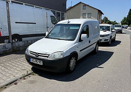 Opel Combo Kasten
