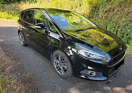 Ford S-Max 2,0 TDCi 110kW Titanium Titanium