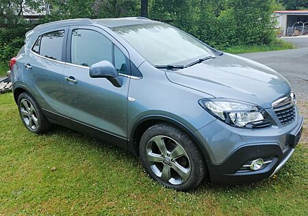 Opel Mokka 1.4 Turbo 4x4 INNOVATION !Vieles Neu!