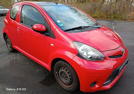 Toyota Aygo (X) Aygo AYGO Cool Go Klimanlage Navi