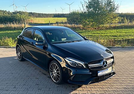 Mercedes-Benz A 180 A180 PEAK Edition Garantie PEAK Edition AMG Line