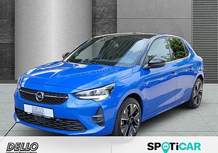 Opel Corsa -e Ultimate 11kW-Charger Voll-LED NAVI PDC