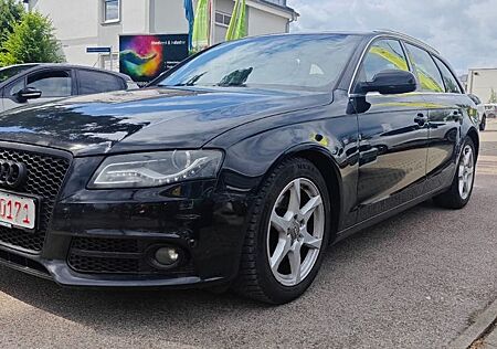 Audi A4 Avant Sport