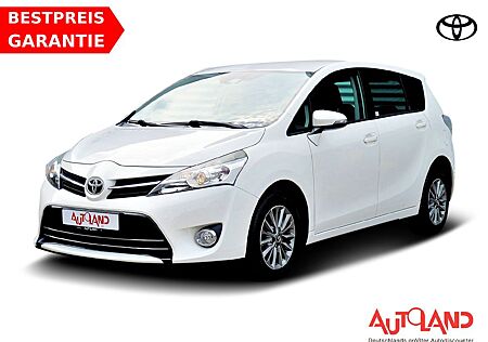 Toyota Verso 1.8 Kamera Tempomat Sitzheizung Klimaaut.