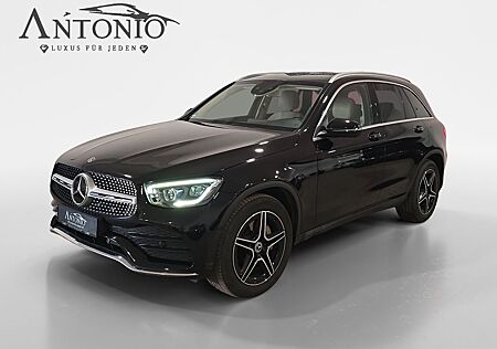 Mercedes-Benz GLC 220 GLC220d 4M AMG-LINE*NAVI*LED*KAMERA*AHK*BURMEST*