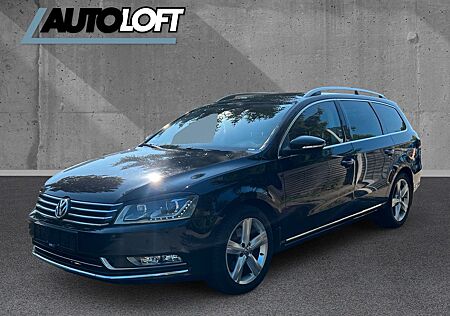 VW Passat Variant Volkswagen Passat Highline BlueMotion DSG/LEDER/PANO/2 HAND
