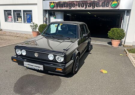 VW Golf Volkswagen Cabrio"Sondermodell im 1a original Zustand"