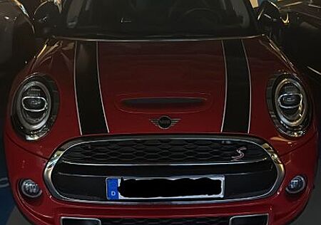 Mini Cooper S 60 YEARS Edition