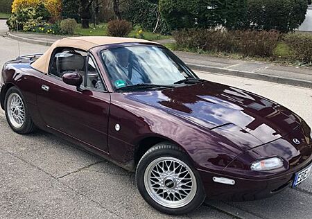 Mazda MX-5 NA Cosmo