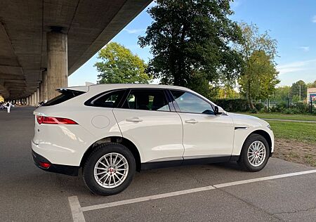 Jaguar F-Pace E-Performance Pure Pure