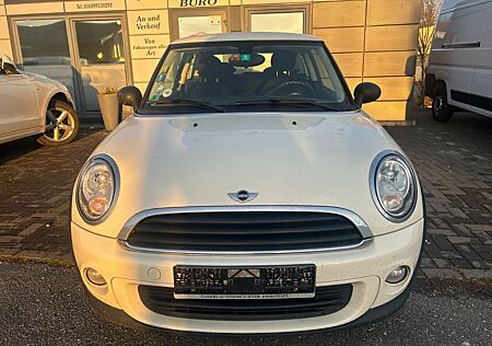 Mini ONE Tüv abgelaufen