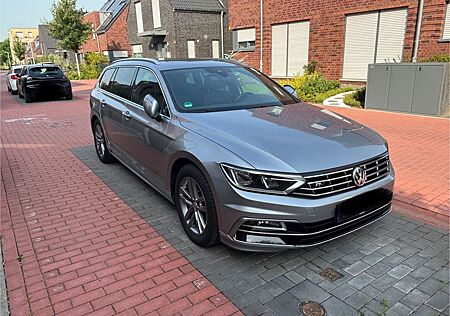 VW Passat Variant Volkswagen 1.8 TSI DSG Comfortline R-Line