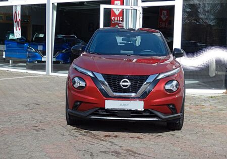 Nissan Juke N-Connecta Automatik