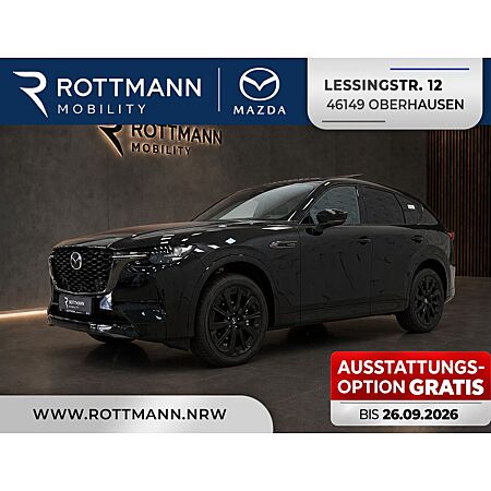 Mazda CX-60 leasen