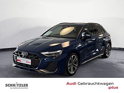 Audi A3 Sportback S line 85 kW S tronic 360°/KEYLESS/