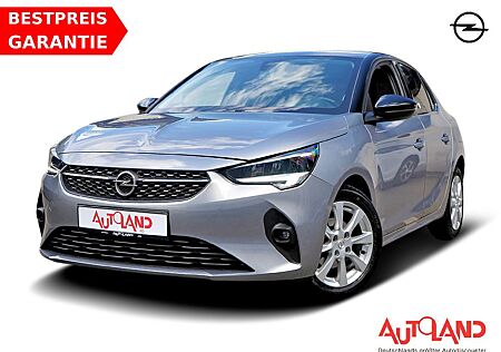 Opel Corsa F 1.2 Elegance LED Klimaaut. 360° Tempomat