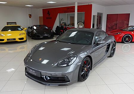 Porsche Cayman 718 GTS Approved / Chrono/ Burmester/ BRD