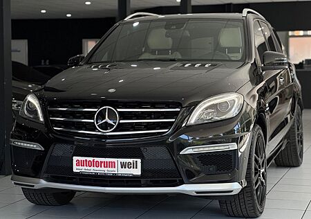 Mercedes-Benz ML 63 AMG gebraucht kaufen Mercedes-Benz ML 63 AMG *PERF-PACK*S-DACH*H&K*DISTR+*LGC7*MMRY