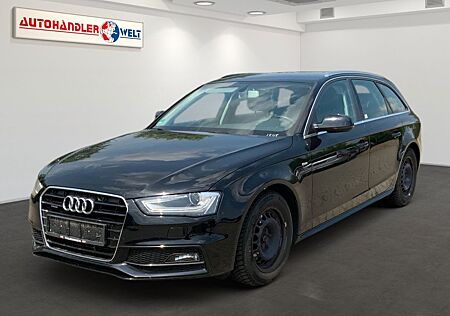 Audi A4 Kombi 1.8 TFSI Quattro S-Line Xenon Navi AAC