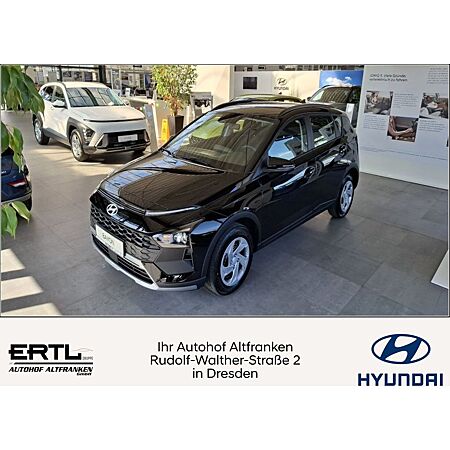 Hyundai Bayon leasen