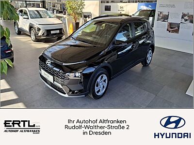 Hyundai BAYON 1.0 T-GDI Select