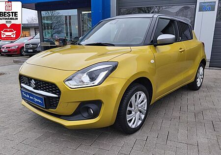 Suzuki Swift Allgrip LED/Carplay/SHZ/Kam/DAB/
