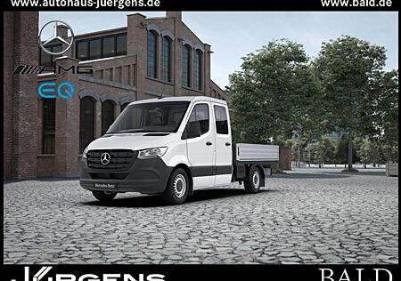 Mercedes-Benz Sprinter 319 DOKA+PRITSCHE+L2+V6+AHK3,5T+6-SITZE