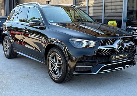 Mercedes-Benz GLE 300 d 4Matic-AMG-Pano-AHK-Ass.Paket